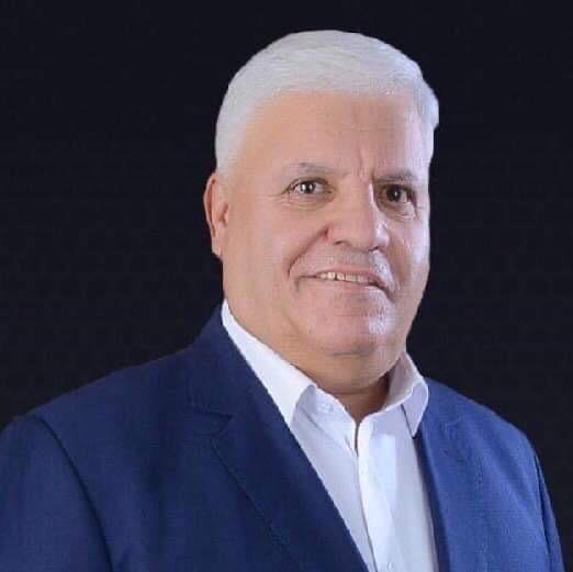 سالم الغويري وأولاده يهنئون النائب محمد موسى الغويري