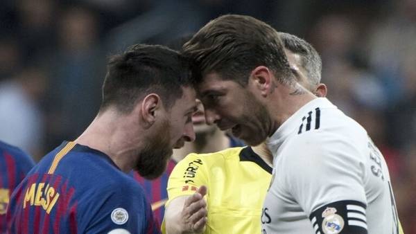 صفقة القرن.. مانشستر سيتي يجهز عرضا للتعاقد مع ميسي وراموس دفعة واحدة