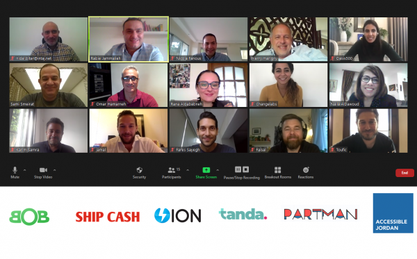 أورانج الأردن تختار 6 شركات ريادية مميزة للانضمام للموسم الثامن من برنامجها الريادي BIG