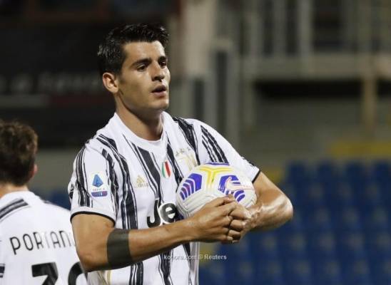 سر فشل برشلونة في ضم موراتا