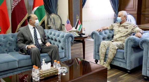 الحنيطي: جاهزيتنا لتلبية الاحتياجات الصحية عالية