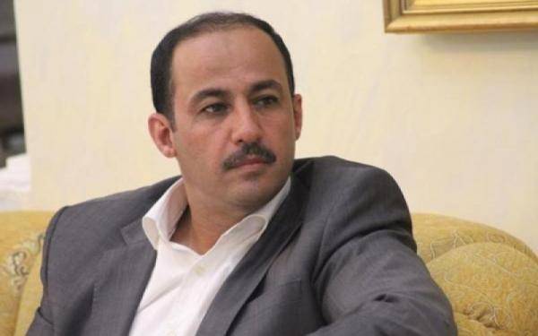 اصابة النائب نضال الحياري بكورونا