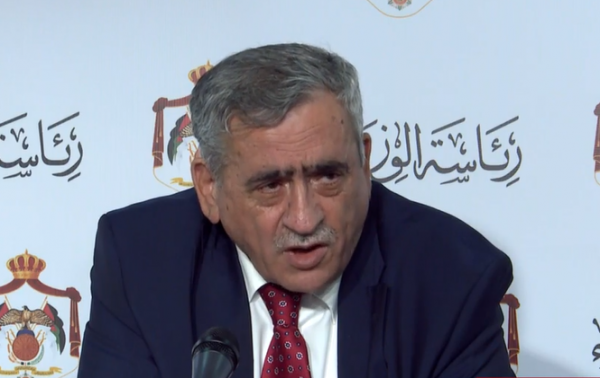 عبيدات: مستقبل وضعنا الصحي سيكون مبشرا