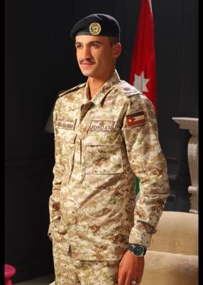 احمد ناصر العبادي مبارك التخرج