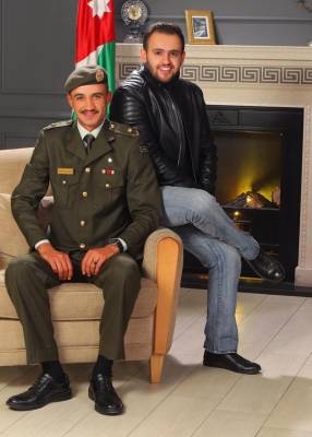 احمد ناصر العبادي مبارك التخرج