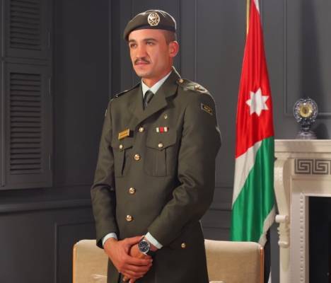 احمد ناصر العبادي مبارك التخرج