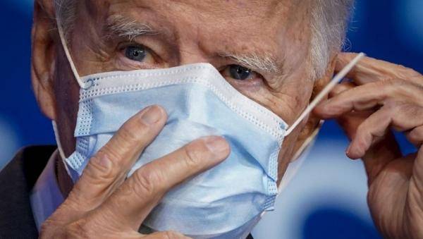 الرئيس الامريكي: علينا أن نتحرك الآن وإلا مات 400 ألف شخص