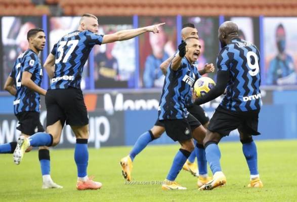 إنتر ينتفض ويقلب الطاولة على تورينو