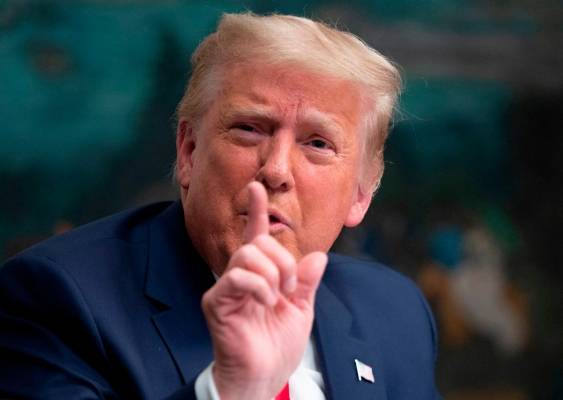 ترامب يخطو خطوة إضافية نحو الإقرار بهزيمته