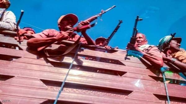 الجيش الإثيوبي يعلن دخول عاصمة إقليم تيغراي