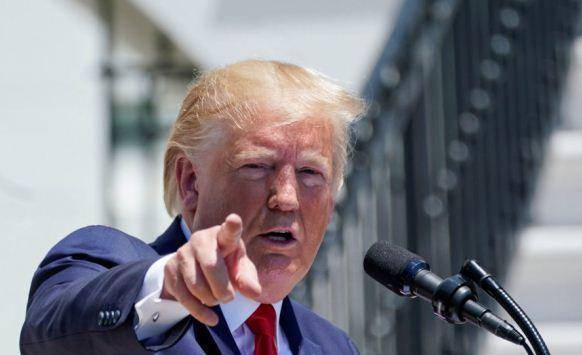 ترامب: لدي دليل قاطع على التزوير