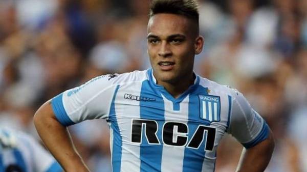 صديق رونالدو بوابة هروب لاوتارو من الإنتر