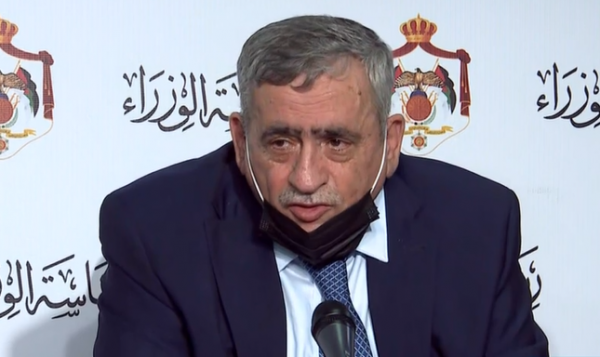 عبيدات: معركتنا مع كورونا مستمرة والمواطن بطلها