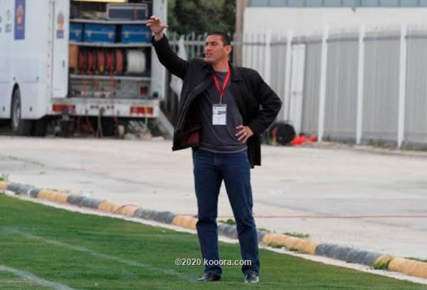 اللحام أبرز المرشحين لتدريب الحسين إربد