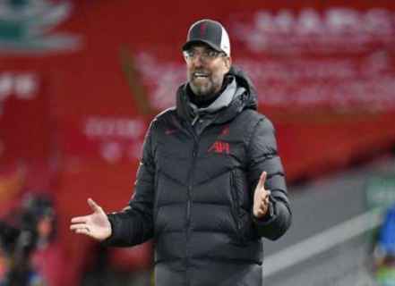 كلوب يتهم مسؤولي الدوري الإنجليزي “بتجاهل صحة اللاعبين”