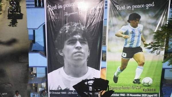 مفاجأة بشأن وصية مارادونا.. وأبناء محرمون من الميراث