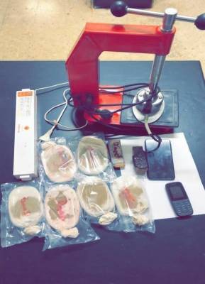 القبض على ٨ مطلوبين بقضايا مخدرات بالمفرق وعجلون