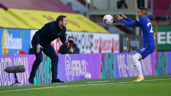 مدرب تشيلسي يكشف طبيعة إصابة المغربي زياش