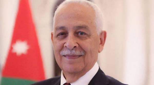 العيسوي ينقل تعازي الملك إلى عشيرة النوايسة