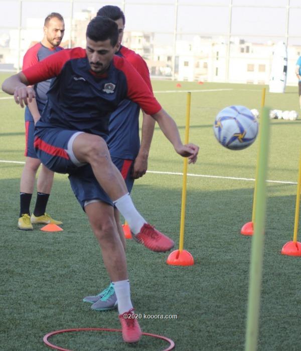 الجزيرة يستعيد جهود خطاب أمام الفيصلي