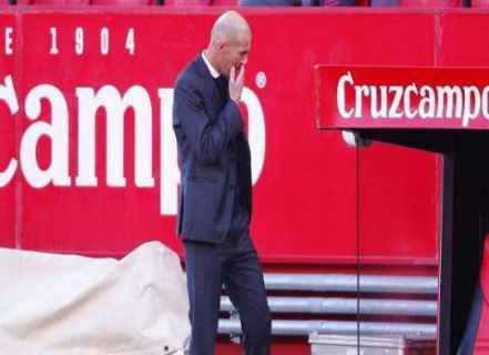 حيرة زيدان.. من سيلعب كجناح أيمن أمام مونشنجلادباخ؟