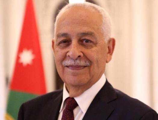 العيسوي ينقل تعازي الملك إلى عشيرة المدانات