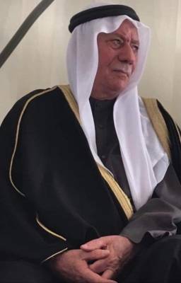 شكر وعرفان من عشائر التعامرة وعشيرة القاضي