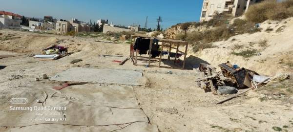 نداء استغاثة أمام وزير الداخلية