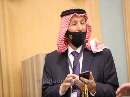 العرموطي غاضبا تحت القبة: هذا قمع