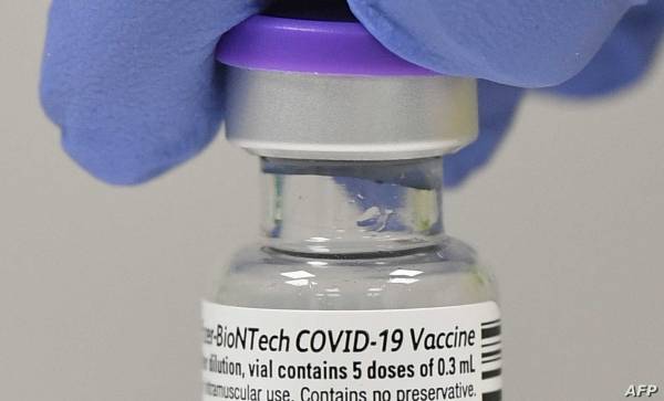 3 فئات ممنوعة من تلقي لقاح كورونا