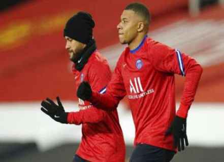 ليفربول يسعى لضم مبابي