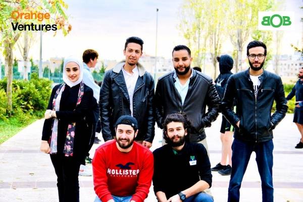 بعد فوزه بتحدي MEA Seeds  صندوق أورانج العالمي يستثمر في مشروع BOBالريادي الأردني