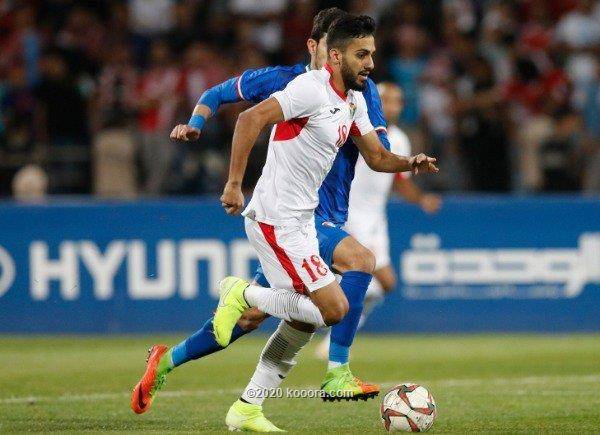 تحديد مواعيد مباريات الأردن في التصفيات الآسيوية المزدوجة