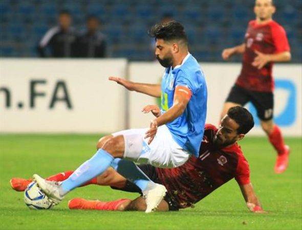 الجزيرة ينقلب على الفيصلي ويزيد من أوجاعه