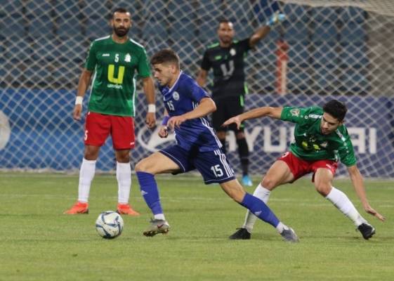 الدقائق الأخيرة تنقلب على الرمثا وتبتسم للوحدات