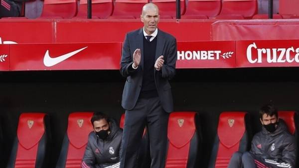 من هو الثنائي المدريدي أعاد ذكريات الأبطال لدى زيدان ..؟