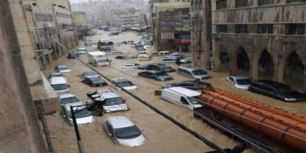 هل سيتسبب الرومان بغرق عمان ؟؟