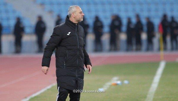 مدرب الجزيرة: لا نفكر حاليا في التتويج بالدوري