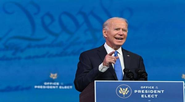 بايدن: ترامب رفض احترام إرادة الشعب