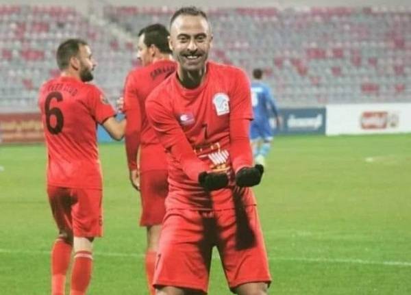الأمير علي يحقق أمنية لاعب الصريح
