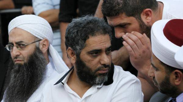 حكم قضائي لبناني بسجن فضل شاكر 22 عاما
