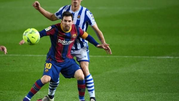 ميسي يحقق رقما قياسيا في كامب نو