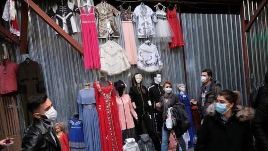 زيادة قياسية بوفيات كورونا في تركيا