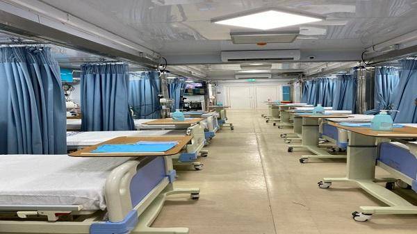 الاقتراب من انهاء انشاء مستشفى عمان الميداني بسعة 400 سرير