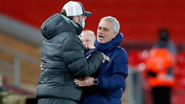 مورينيو يعلن الحرب على كلوب: لا تستحقها