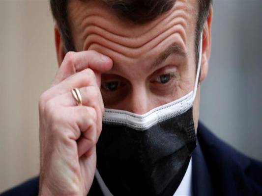 الإليزيه يكشف آخر تطورات الحالة الصحية لماكرون