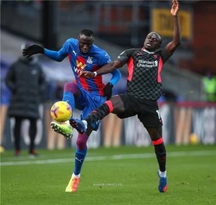 ماني غاضب من استبداله بصلاح