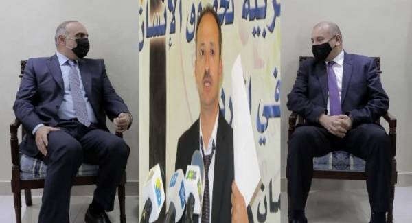 العربية لحقوق الانسان تنتقد تعامل الحكومة مع كورونا وتطالب العودات بتطبيق وعده