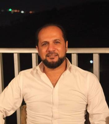 الباحث الاكاديمي و الاعلامي الدكتور راشد عليمات عيد ميلاد سعيد ..