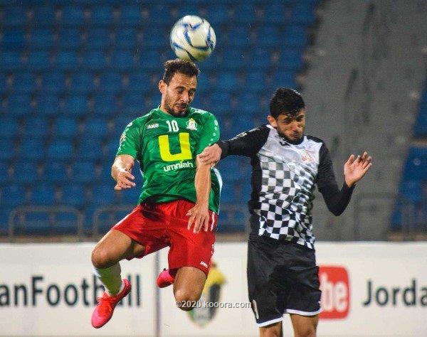 سباق الوحدات والجزيرة يشعل الدوري الأردني